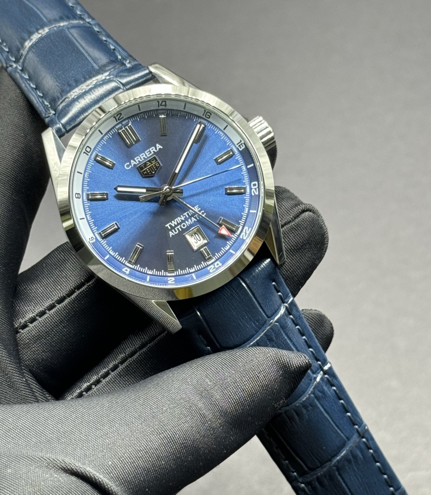 Men's Automatic Mechanical Watch 904L Stainless Steel 41mm-TAG352