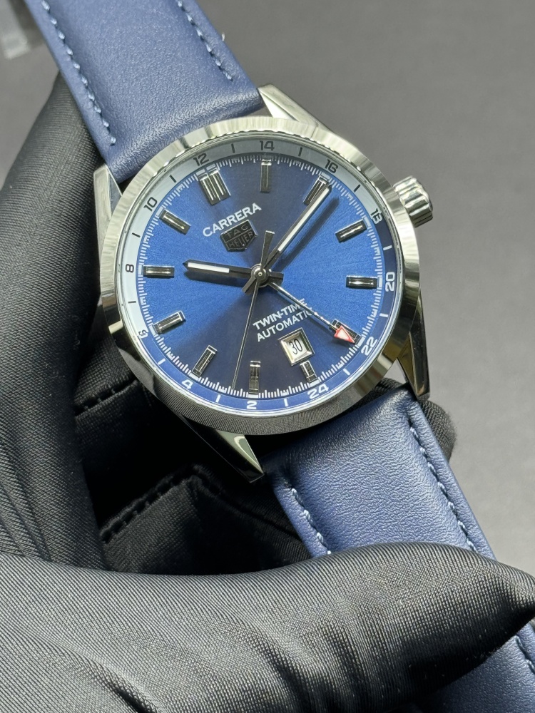 Men's Automatic Mechanical Watch 904L Stainless Steel 41mm-TAG352