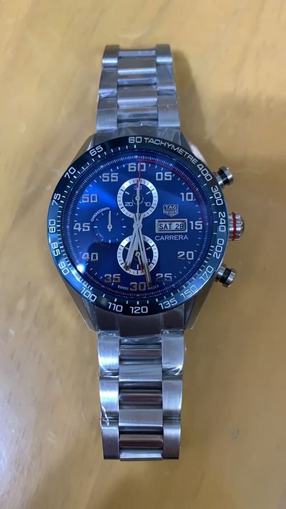 Men's Automatic Mechanical Watch 904L Stainless Steel 40mm-TAG260