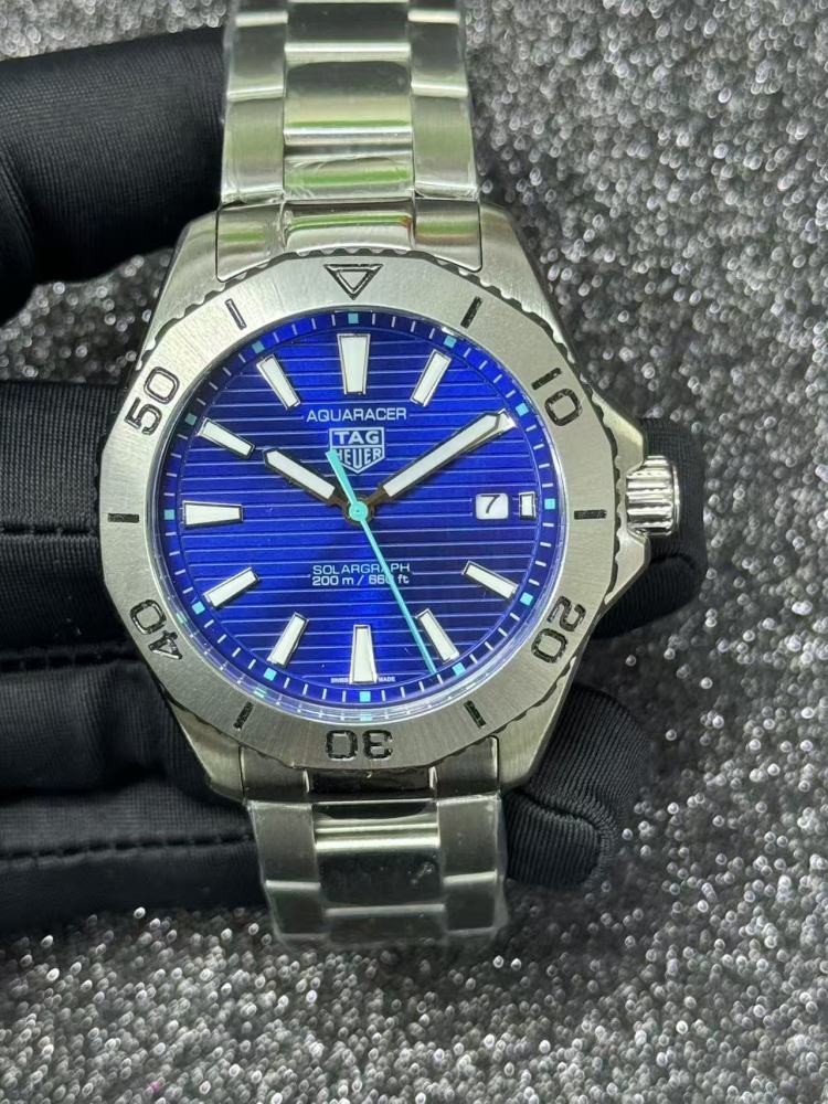 Men's Automatic Mechanical Watch 904L Stainless Steel 40mm-TAG343
