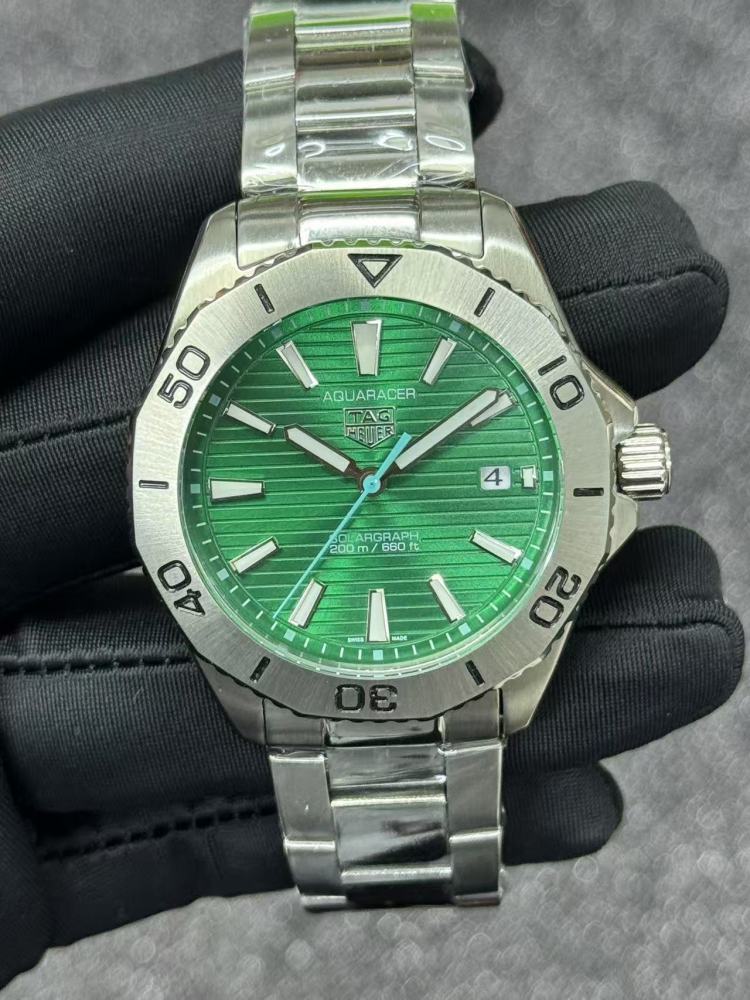 Men's Automatic Mechanical Watch 904L Stainless Steel 40mm-TAG343