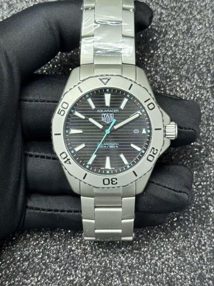 Men's Automatic Mechanical Watch 904L Stainless Steel 40mm-TAG343