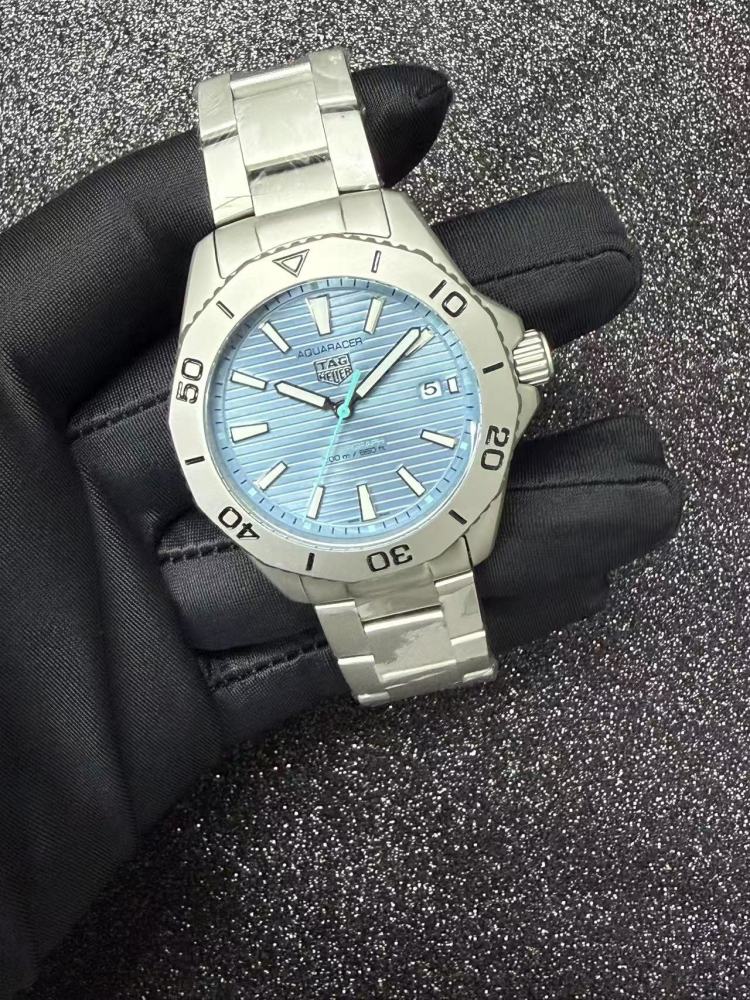 Men's Automatic Mechanical Watch 904L Stainless Steel 40mm-TAG343
