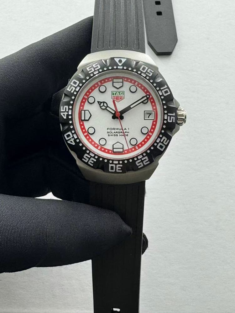 Men's Automatic Mechanical Watch 904L Stainless Steel 38mm-TAG373
