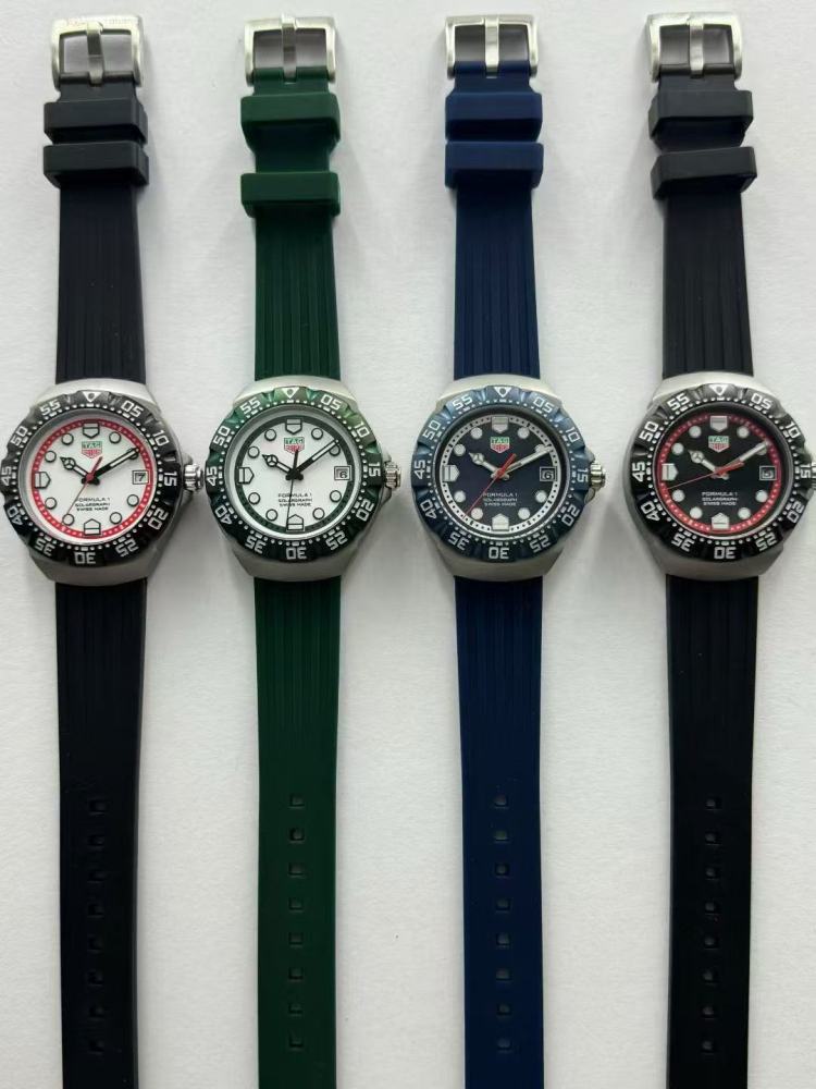 Men's Automatic Mechanical Watch 904L Stainless Steel 38mm-TAG373