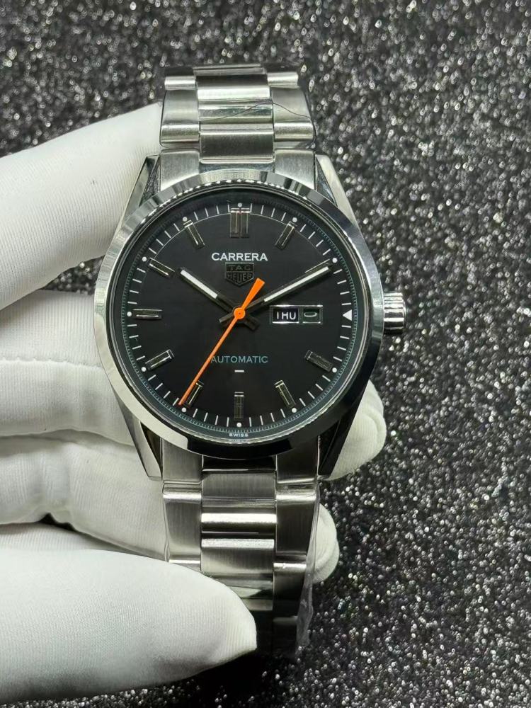 Men's Automatic Mechanical Watch 904L Stainless Steel 41mm-TAG349