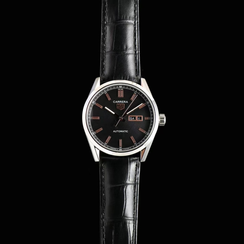 Men's Automatic Mechanical Watch 904L Stainless Steel 42mm-TAG304