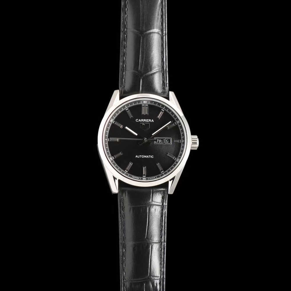 Men's Automatic Mechanical Watch 904L Stainless Steel 42mm-TAG304
