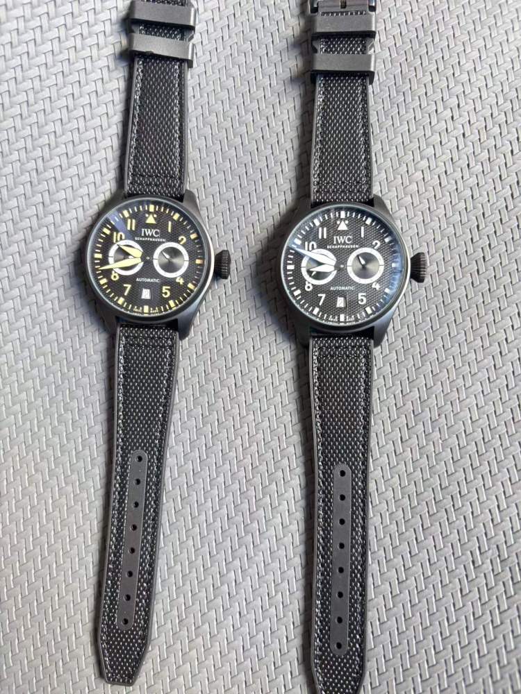 Men's Automatic Mechanical Watch 904L Stainless Steel 46mm-IC96