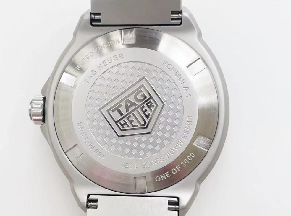 Men's Automatic Mechanical Watch 904L Stainless Steel 38mm-TAG374