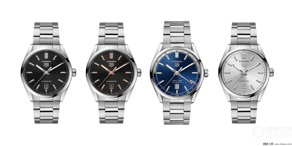 Men's Automatic Mechanical Watch 904L Stainless Steel 43mm-TAG176