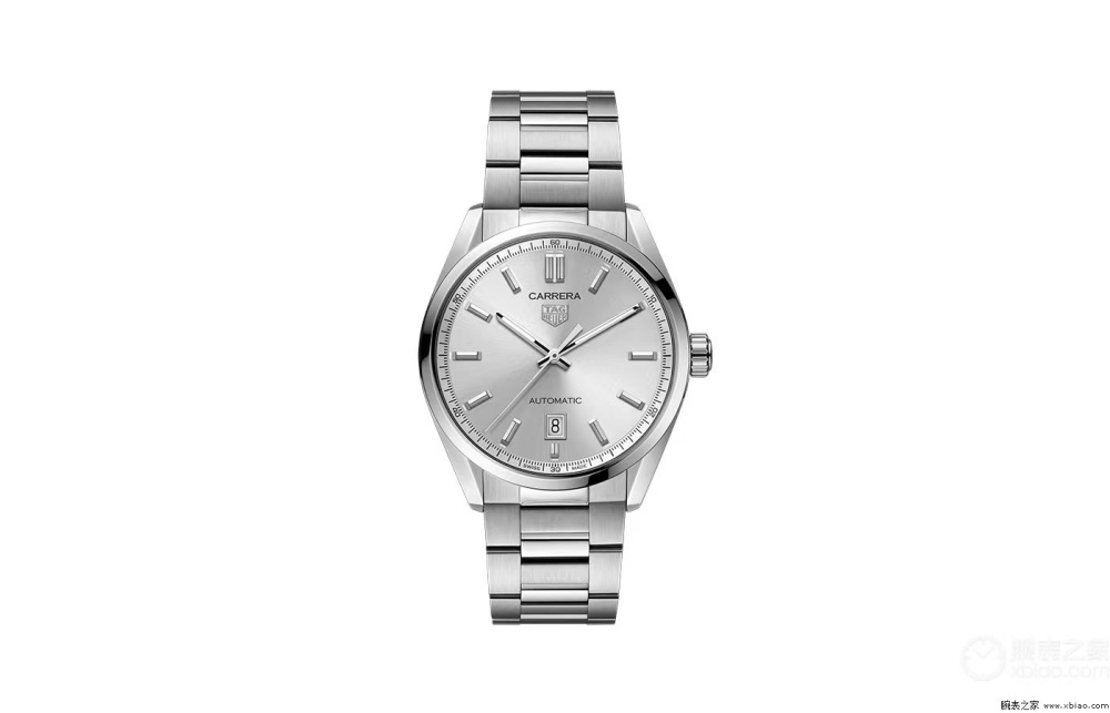 Men's Automatic Mechanical Watch 904L Stainless Steel 42mm-TAG177