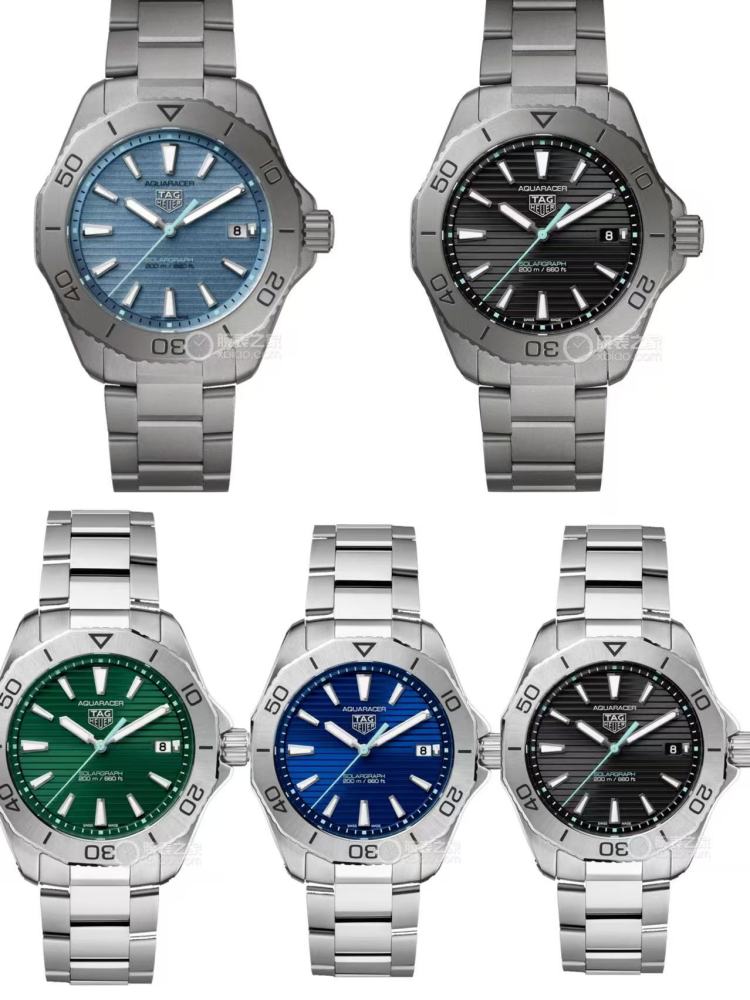 Men's Automatic Mechanical Watch 904L Stainless Steel 40mm-TAG343