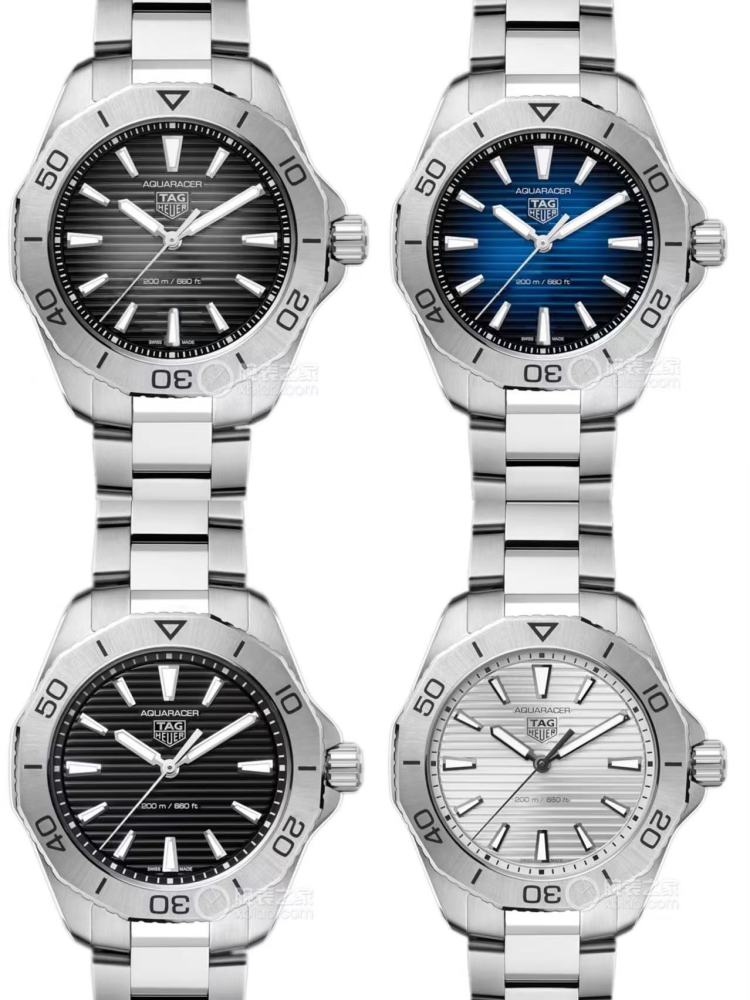 Men's Automatic Mechanical Watch 904L Stainless Steel 40mm-TAG343