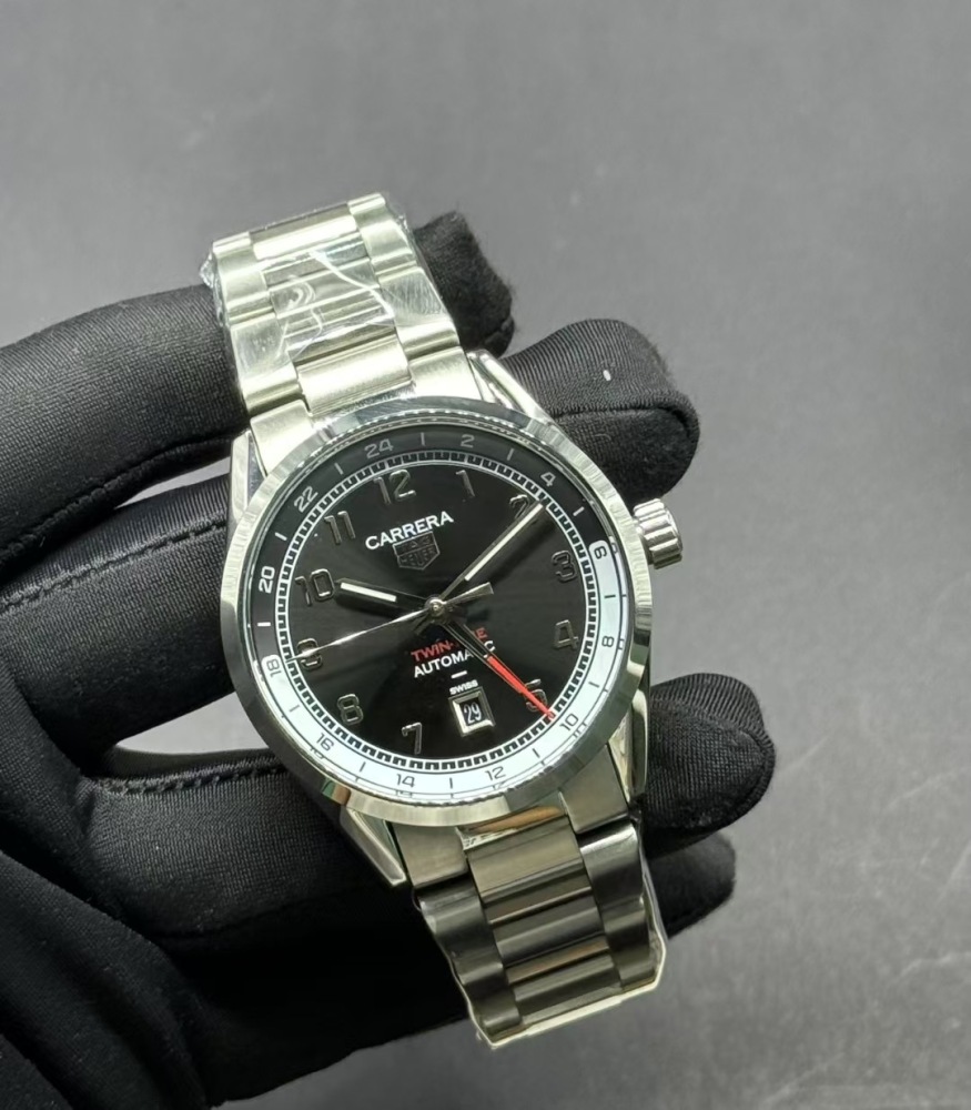 Men's Automatic Mechanical Watch 904L Stainless Steel 41mm-TAG345
