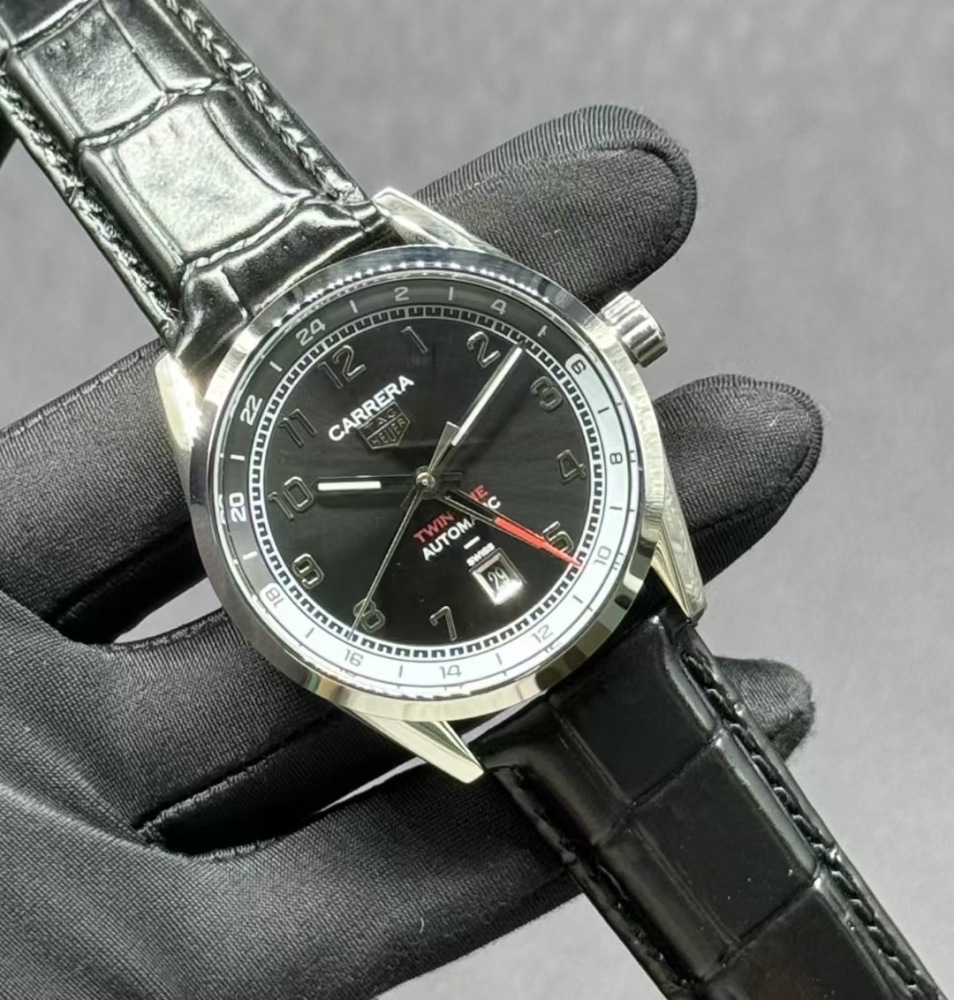 Men's Automatic Mechanical Watch 904L Stainless Steel 41mm-TAG345