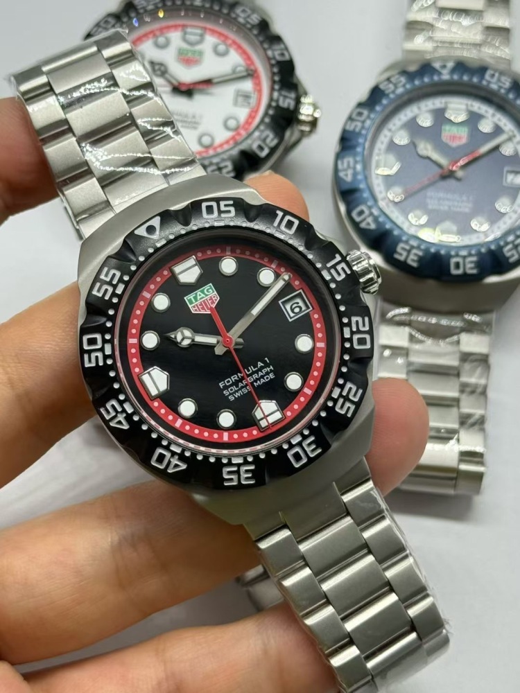 Men's Automatic Mechanical Watch 904L Stainless Steel 38mm-TAG370