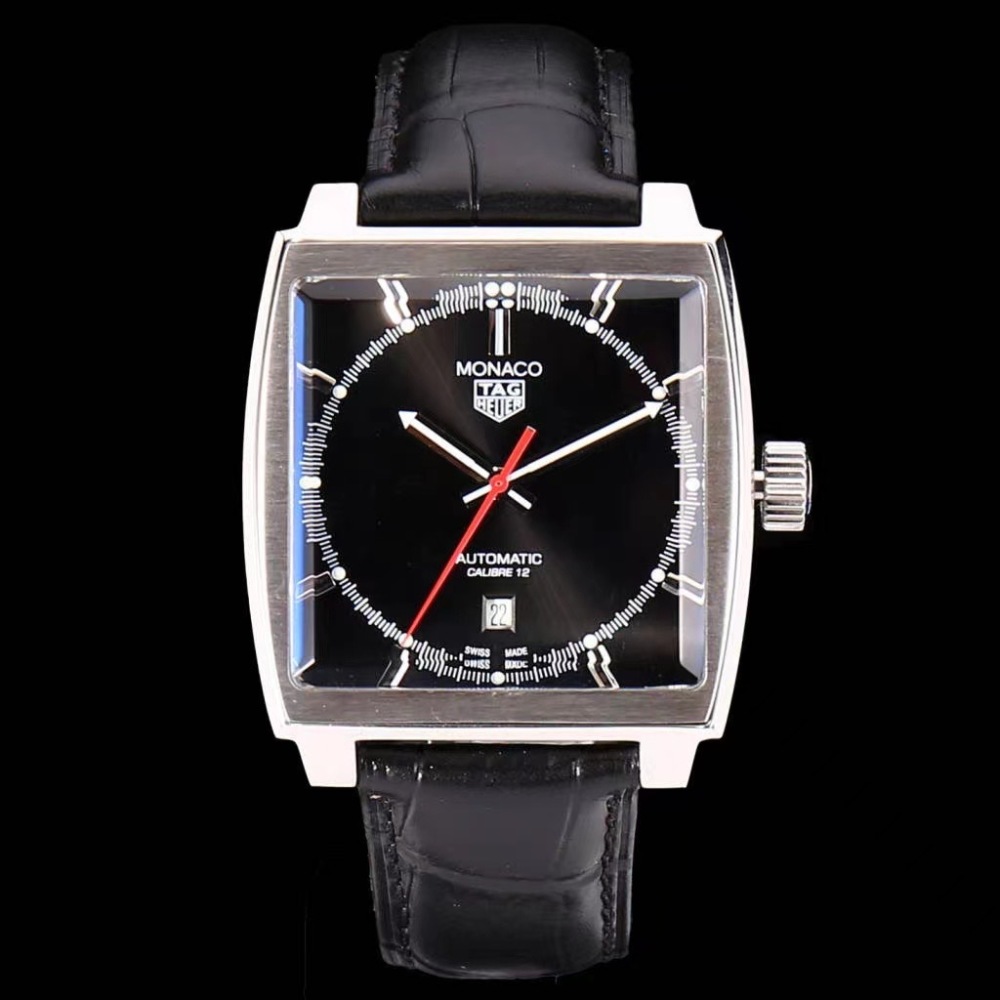 Men's Automatic Mechanical Watch 904L Stainless Steel 40mm-TAG325
