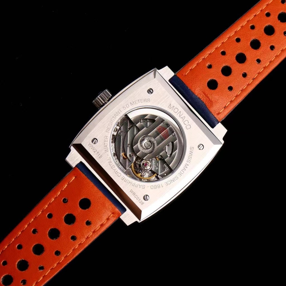 Men's Automatic Mechanical Watch 904L Stainless Steel 40mm-TAG325