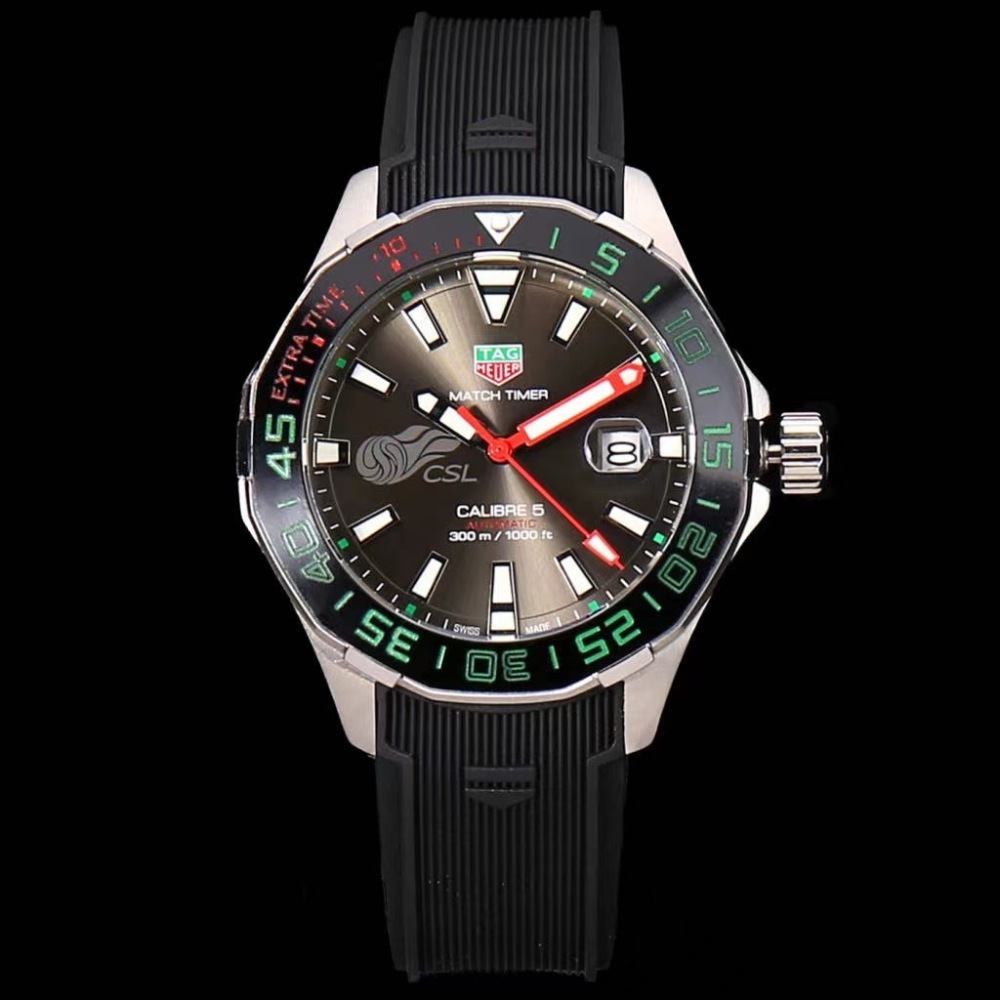 Men's Automatic Mechanical Watch 904L Stainless Steel 40mm-TAG324