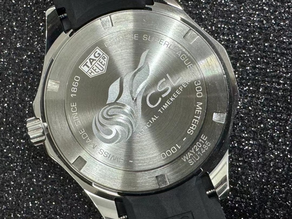 Men's Automatic Mechanical Watch 904L Stainless Steel 40mm-TAG324