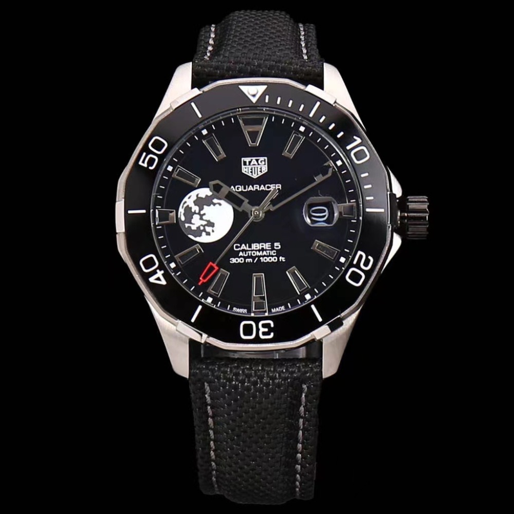 Men's Automatic Mechanical Watch 904L Stainless Steel 40mm-TAG324