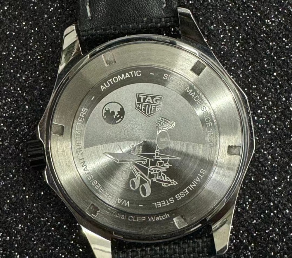 Men's Automatic Mechanical Watch 904L Stainless Steel 40mm-TAG324