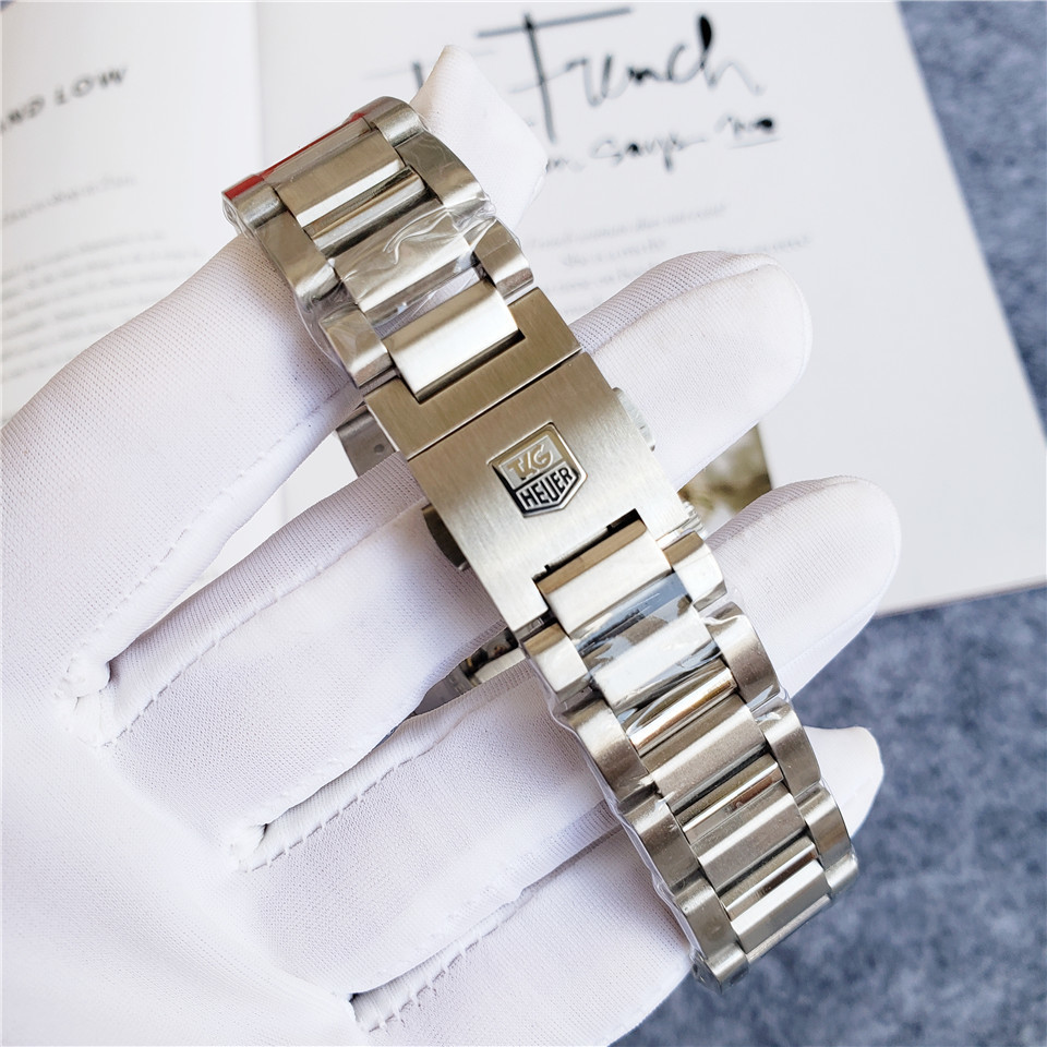 Men's Automatic Mechanical Watch 904L Stainless Steel 44mm-TAG149