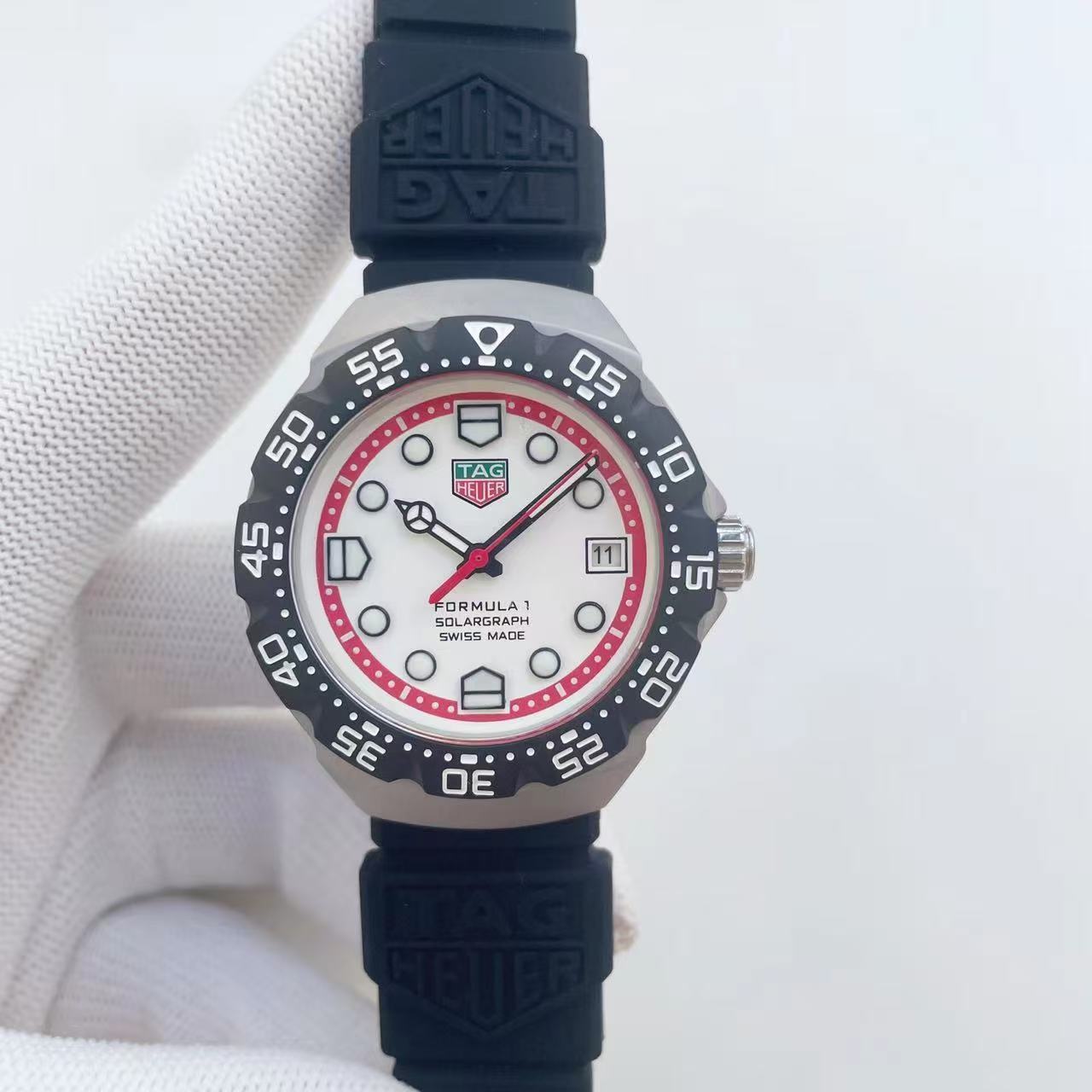 Men's Automatic Mechanical Watch 904L Stainless Steel 38mm-TAG374