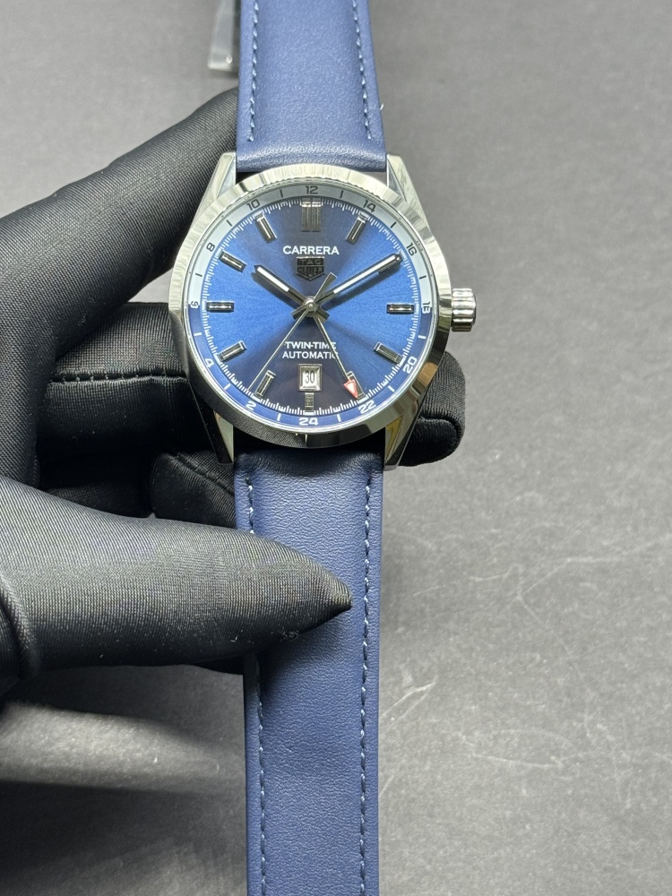 Men's Automatic Mechanical Watch 904L Stainless Steel 41mm-TAG352