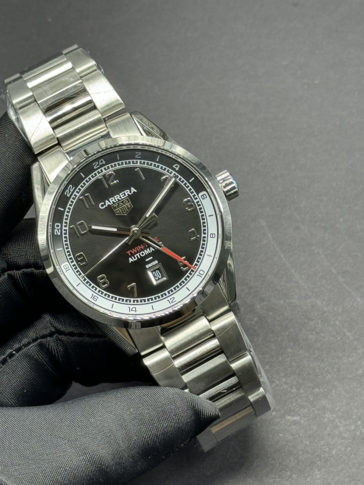 Men's Automatic Mechanical Watch 904L Stainless Steel 41mm-TAG353