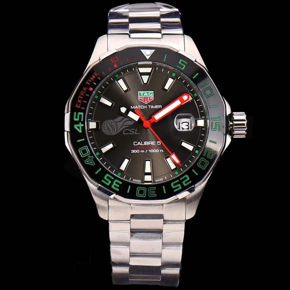 Men's Automatic Mechanical Watch 904L Stainless Steel 40mm-TAG324