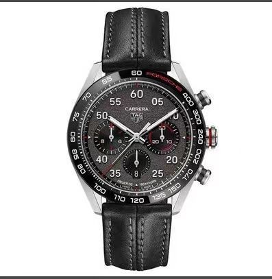 Men's Automatic Mechanical Watch 904L Stainless Steel 43mm-TAG268