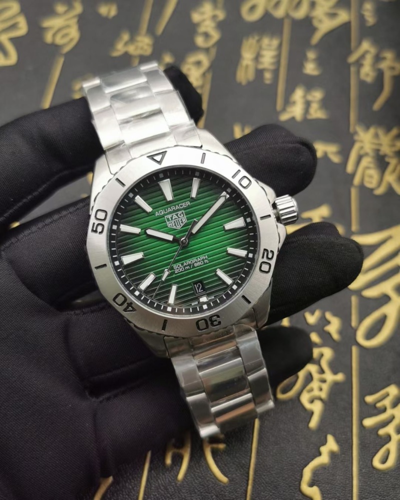 Men's Automatic Mechanical Watch 904L Stainless Steel 40mm-TAG252