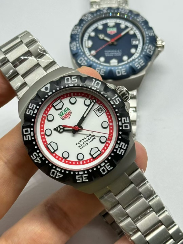 Men's Automatic Mechanical Watch 904L Stainless Steel 38mm-TAG370