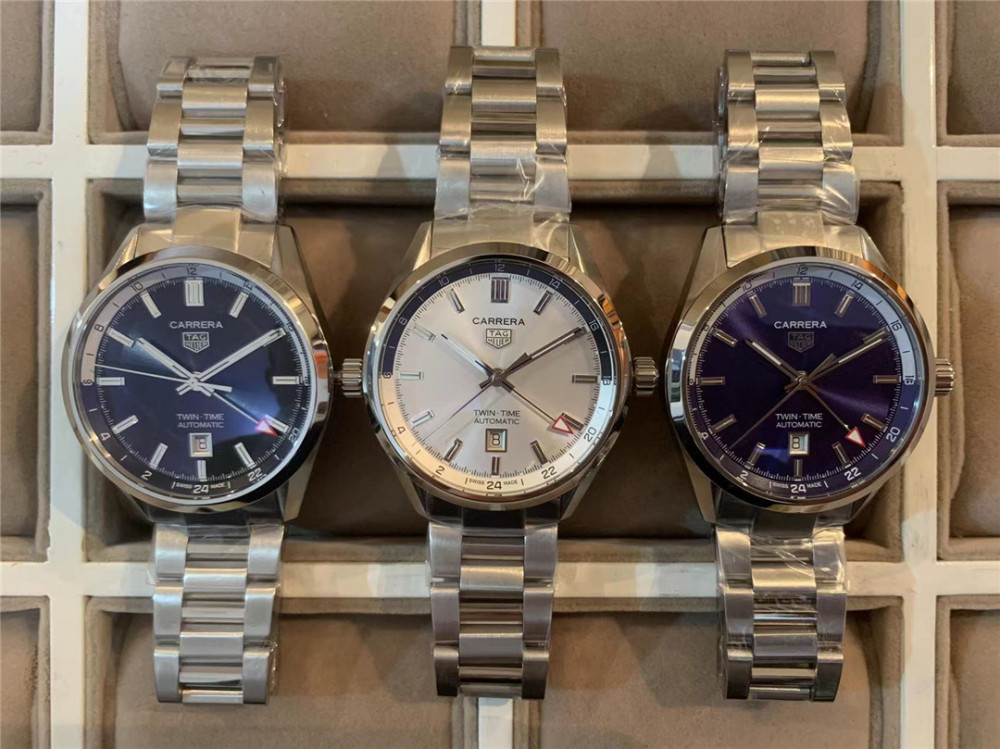 Men's Automatic Mechanical Watch 904L Stainless Steel 43mm-TAG176