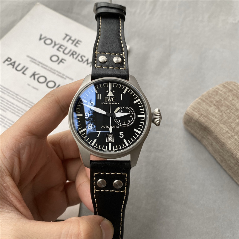 Men's Automatic Mechanical Watch 904L Stainless Steel 44mm-IC15