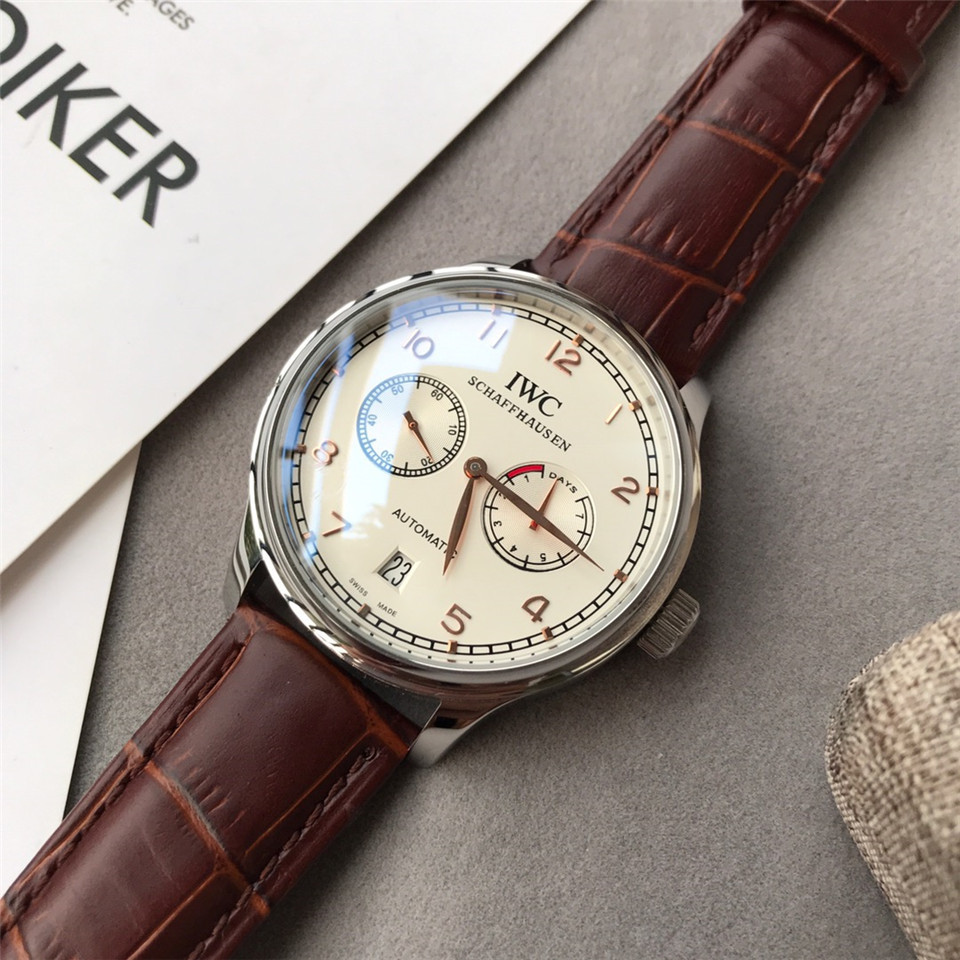 Men's Automatic Mechanical Watch 904L Stainless Steel 45mm-IC31