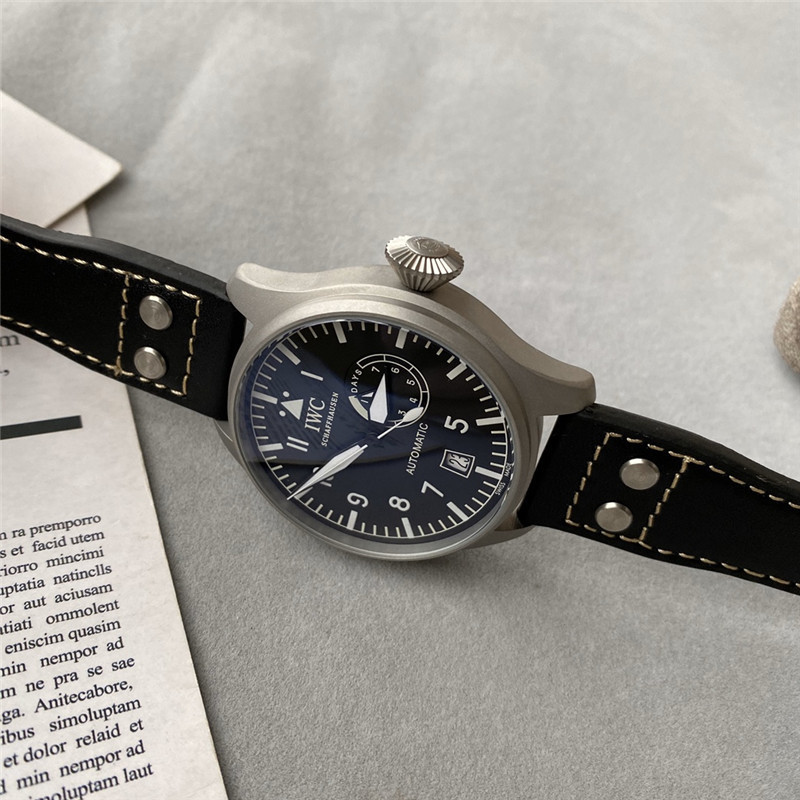 Men's Automatic Mechanical Watch 904L Stainless Steel 44mm-IC15