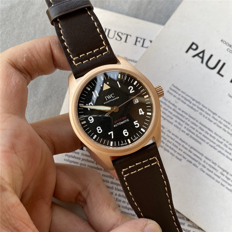 Men's Automatic Mechanical Watch 904L Stainless Steel 42mm-IC4