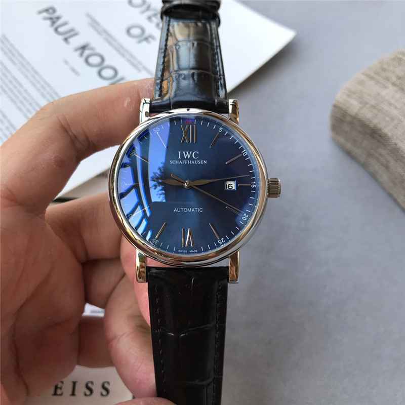 Men's Automatic Mechanical Watch 904L Stainless Steel 40mm-IC8