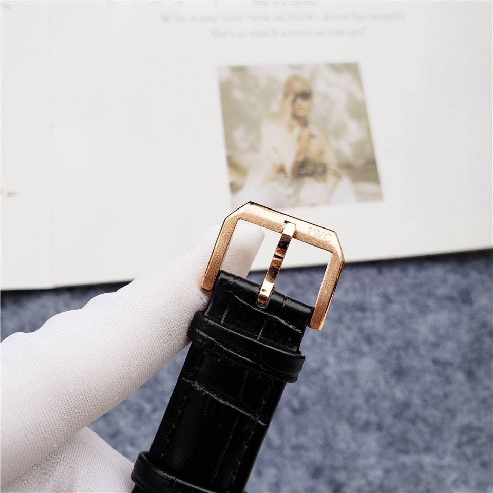 Men's Automatic Mechanical Watch 904L Stainless Steel 40mm-IC39