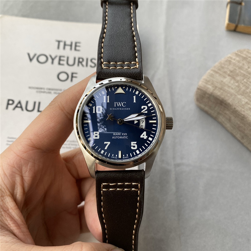 Men's Automatic Mechanical Watch 904L Stainless Steel 42mm-IC20