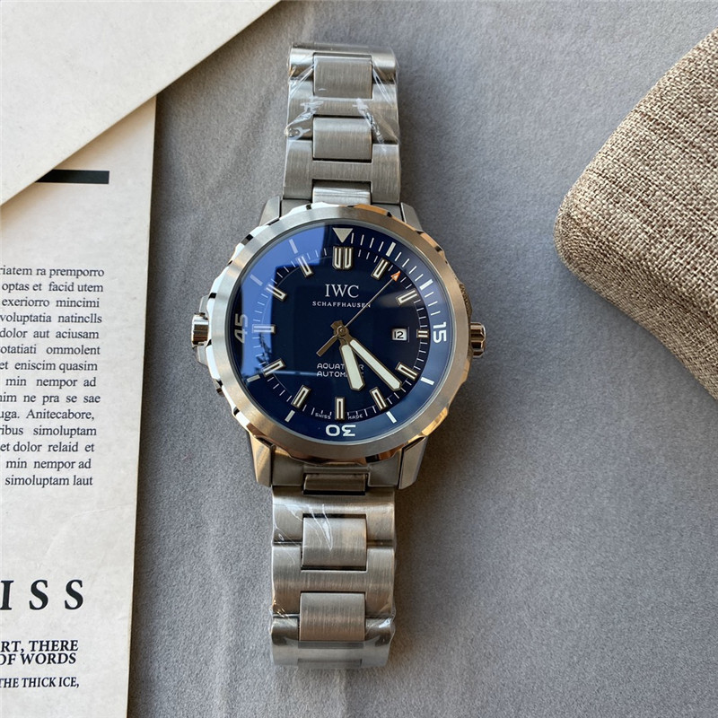 Men's Automatic Mechanical Watch 904L Stainless Steel 42mm-IC21