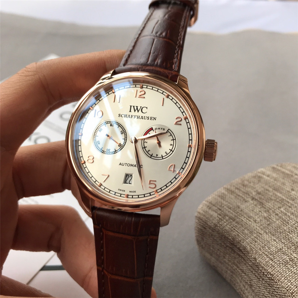 Men's Automatic Mechanical Watch 904L Stainless Steel 45mm-IC31
