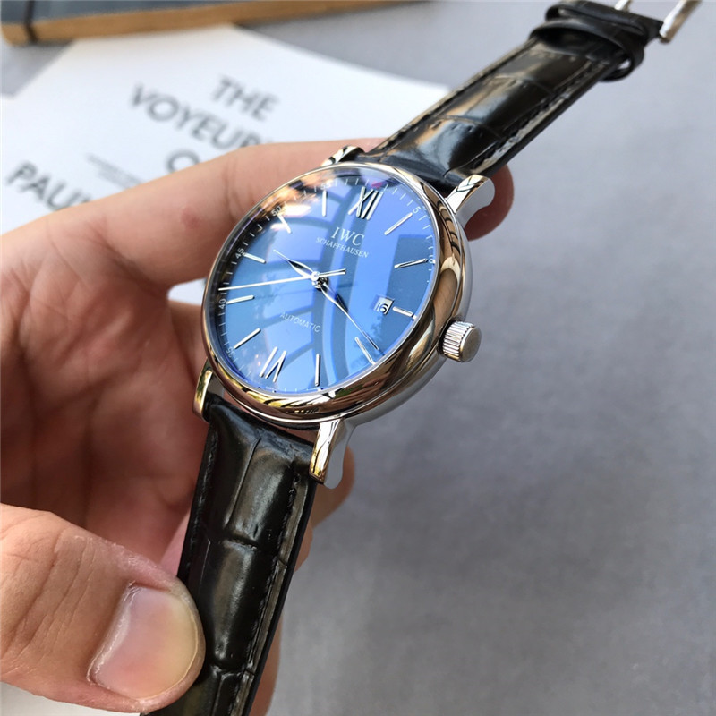 Men's Automatic Mechanical Watch 904L Stainless Steel 40mm-IC9