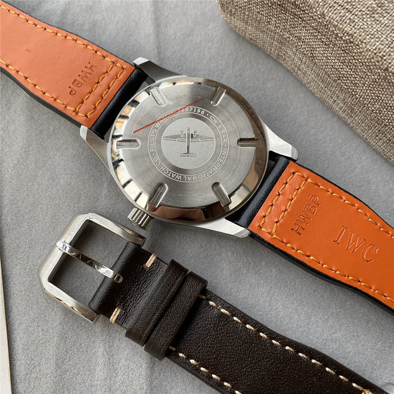 Men's Automatic Mechanical Watch 904L Stainless Steel 42mm-IC20