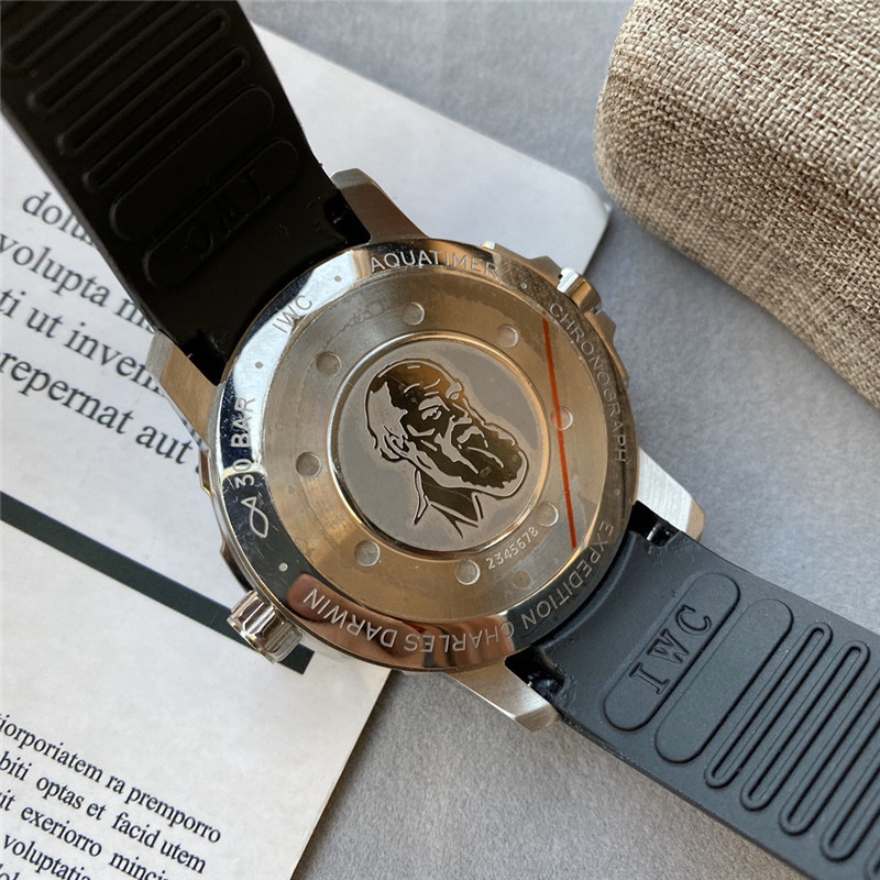 Men's Automatic Mechanical Watch 904L Stainless Steel 42mm-IC21