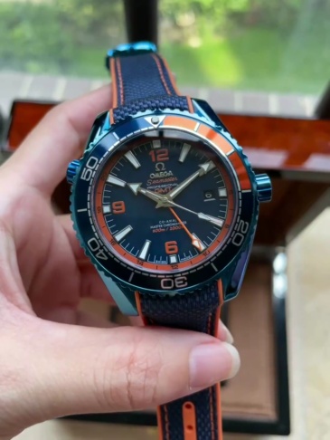 Men's Automatic Mechanical Watch 904L Stainless Steel 42mm-OG 97