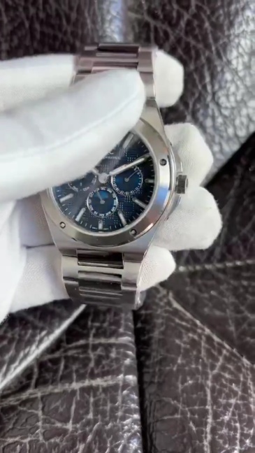 Men's Automatic Mechanical Watch 904L Stainless Steel 43mm-IC95